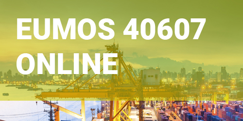 Curso sobre a segurança da carga e das embalagens durante o transporte.