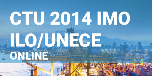 Curso OnLine CTU 2014 IMO/ILO/UNECE
