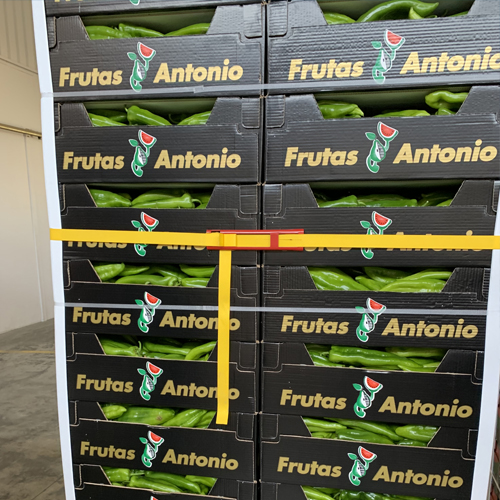 segurança do transporte de alimentos