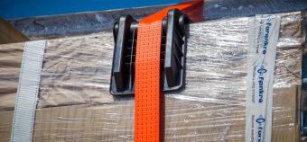 Ângulos e protectores de cantos para a fixação de cargas - Ângulos e protectores de cantos para a proteção de mercadorias