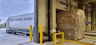 Soluções para armazéns e linhas de produção