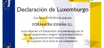 Declaração do Luxemburgo