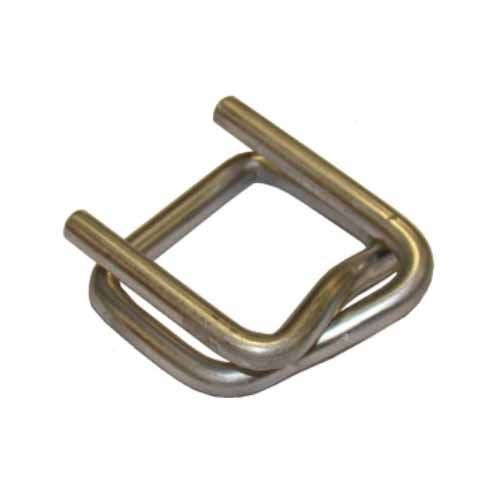 BRACELETE DE 25 MM COM FIVELA DE FECHO DE CHAVE
