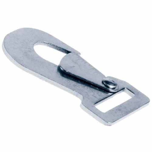 Gancho de mosquetão plano 45MM BF1100daN