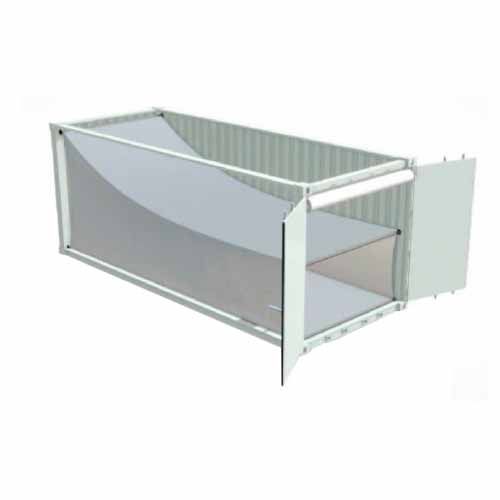 ISOLADOR ISOTÉRMICO PARA CONTENTOR DE 20'