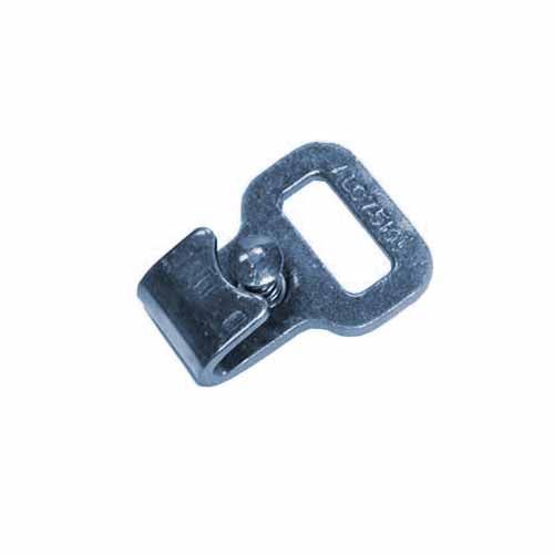 GANCHO PLANO COM TRINCO 25MM