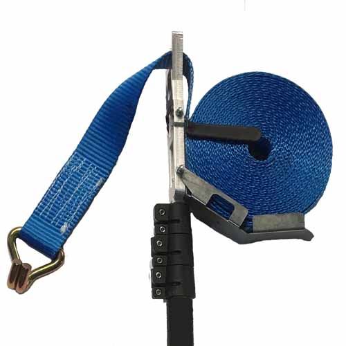 LANÇADOR DE FITA PARA A CABEÇA STRAP-GO