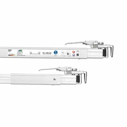 TABIQUE MÓVEL AJUSTÁVEL 2400 a 2520MM