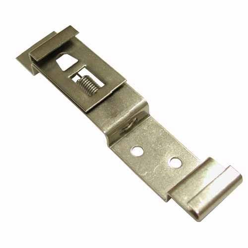 SUPORTE DA CHAPA DE MATRÍCULA