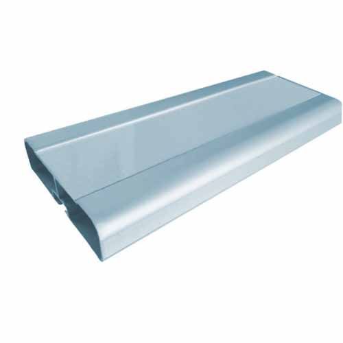PERFIL HORIZONTAL 3,5M PROTECÇÃO PARA CICLISMO ALUMÍNIO
