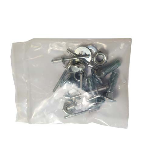 KIT DE PARAFUSOS DE FIXAÇÃO