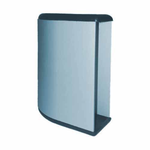 KIT DE PROTECÇÃO LATERAL DE PERFIL CURVO