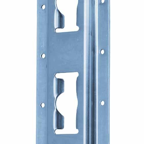CALHA VERTICAL UNIVERSAL 2,43M Ø25MM