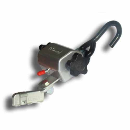 CINTA DE FIXAÇÃO AUTOMÁTICA PARA CADEIRAS DE RODAS