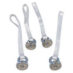 CONJUNTO DE 4 ÍMÃS PARA BLOCK-LOAD