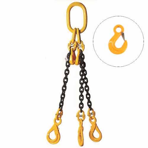 CORRENTE OCTOPUS 3 FIOS CMU 4,25T-3,0T 1M