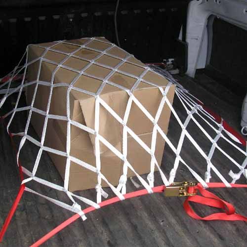 rede de amarração ao solo 1200X1000mm para camiões