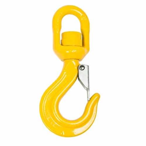 CORRENTE DE GANCHO DE TRINCO GIRATÓRIO Ø13MM 5,3TN