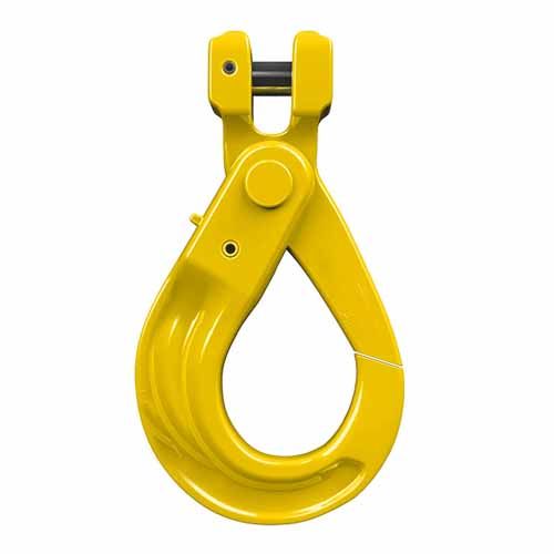 GANCHOS DE SEGURANÇA DIRECTAMENTE PARA A CORRENTE Ø7-8MM 2,0TN